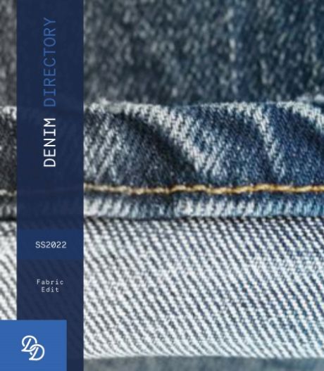 Denim Directory raporunun kapağı