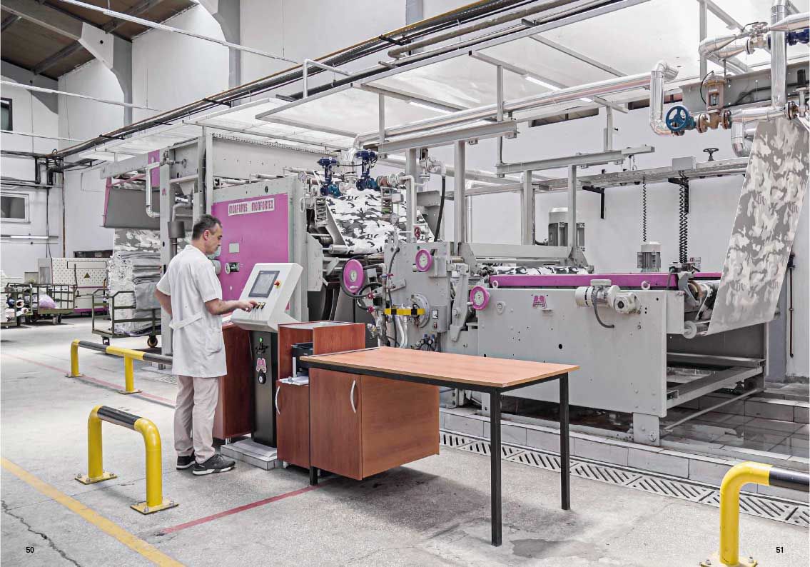 Terbiye ve laboratuvar ekipmanları.